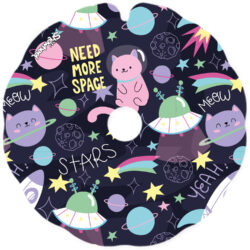 Space cat
