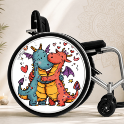 Funny dragons