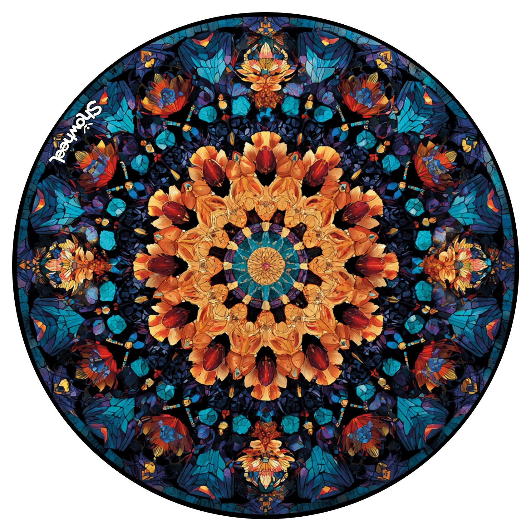 Mandala 3