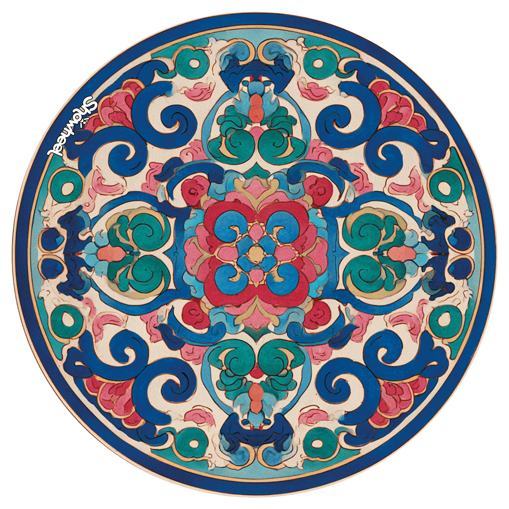 Mandala 7
