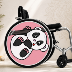 Panda rose