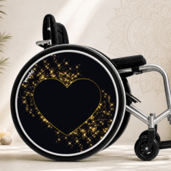 Coeur en or