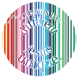 Je ne suis pas différent