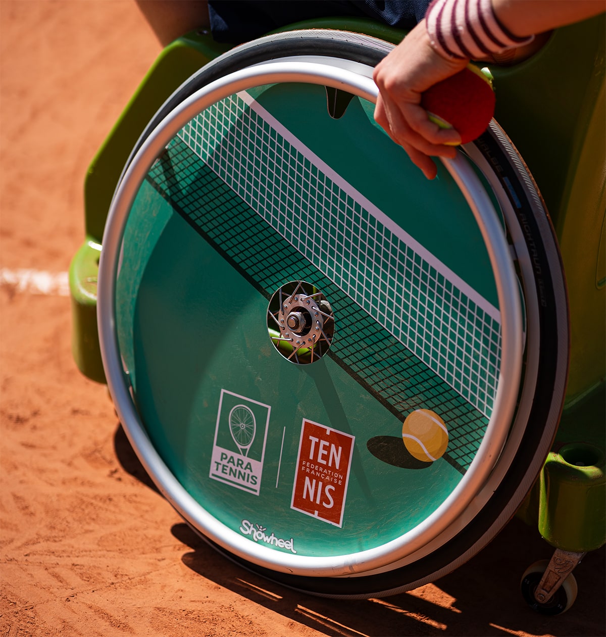 Flasques fixes avec votre image