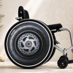 Roue de tracteur