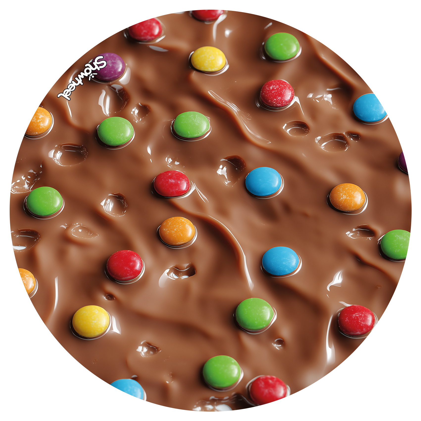 Chocolat smarties