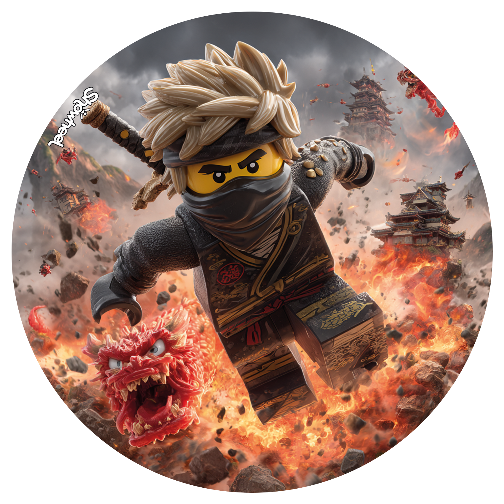 Ninjago