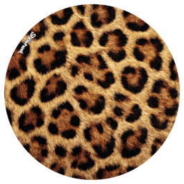 Peau de léopard