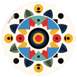 mandala Bauhaus