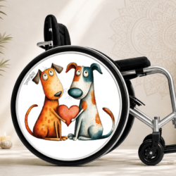 Dog's love