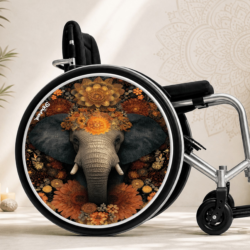 Elephant indien