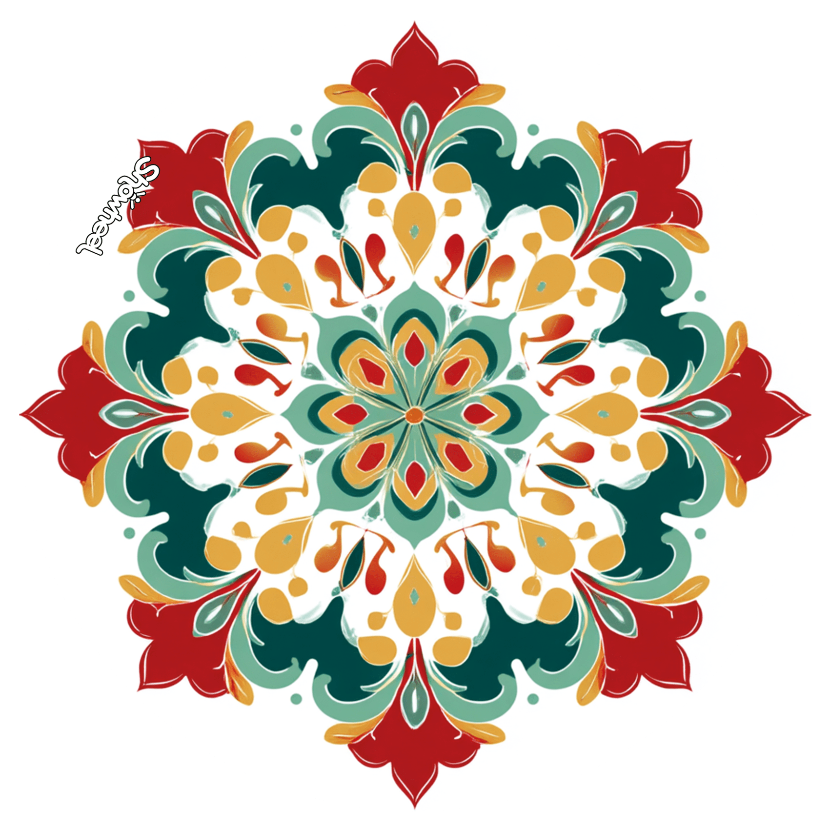 mandala 9