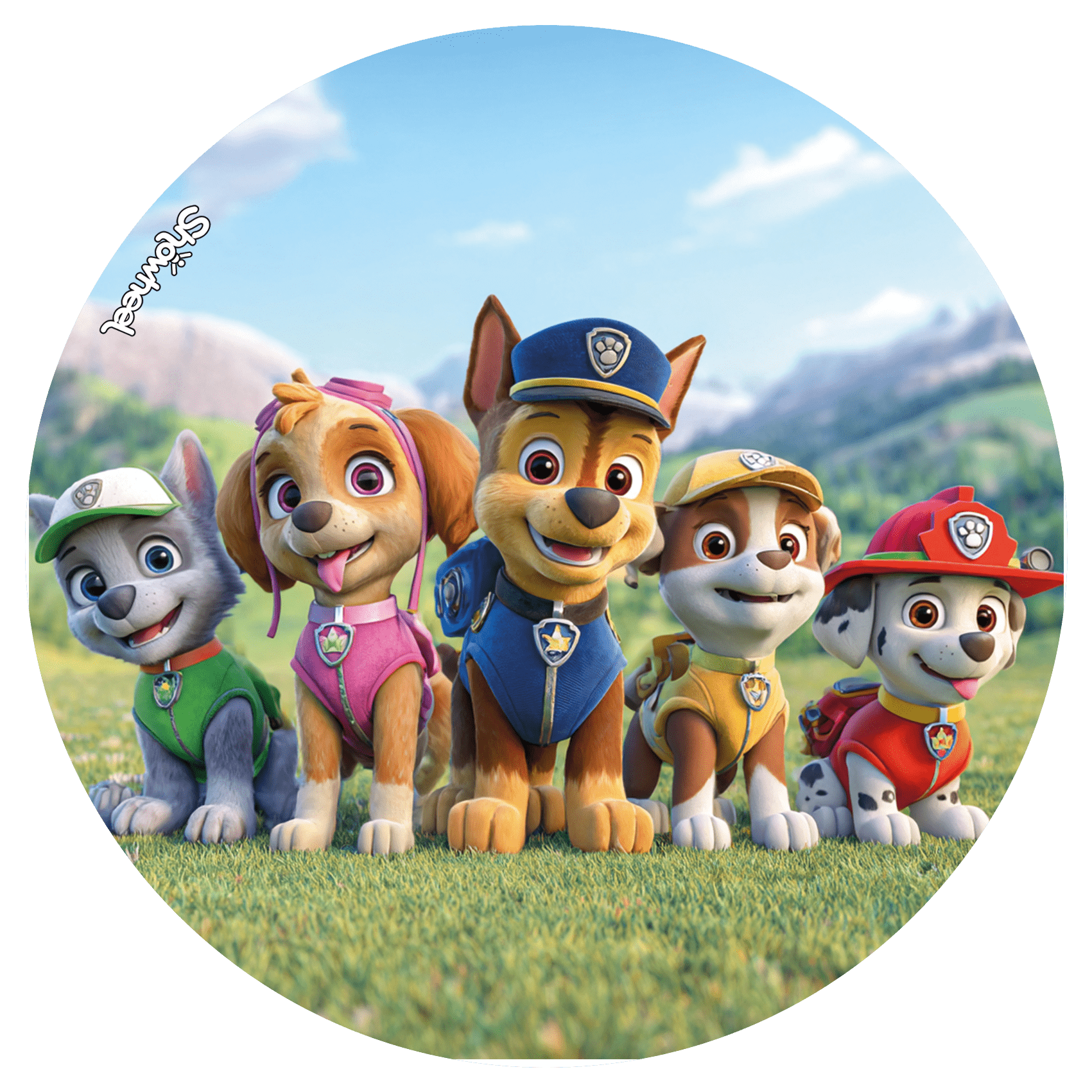 La bande pat patrouille