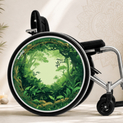 Roue nature