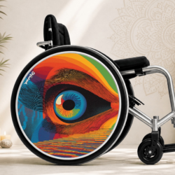 Oeil graphique