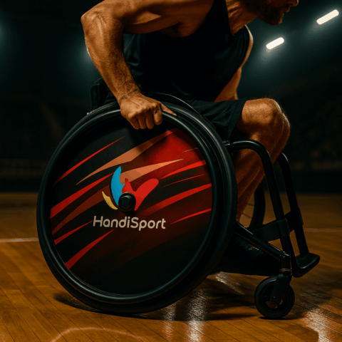 Fauteuil handisport