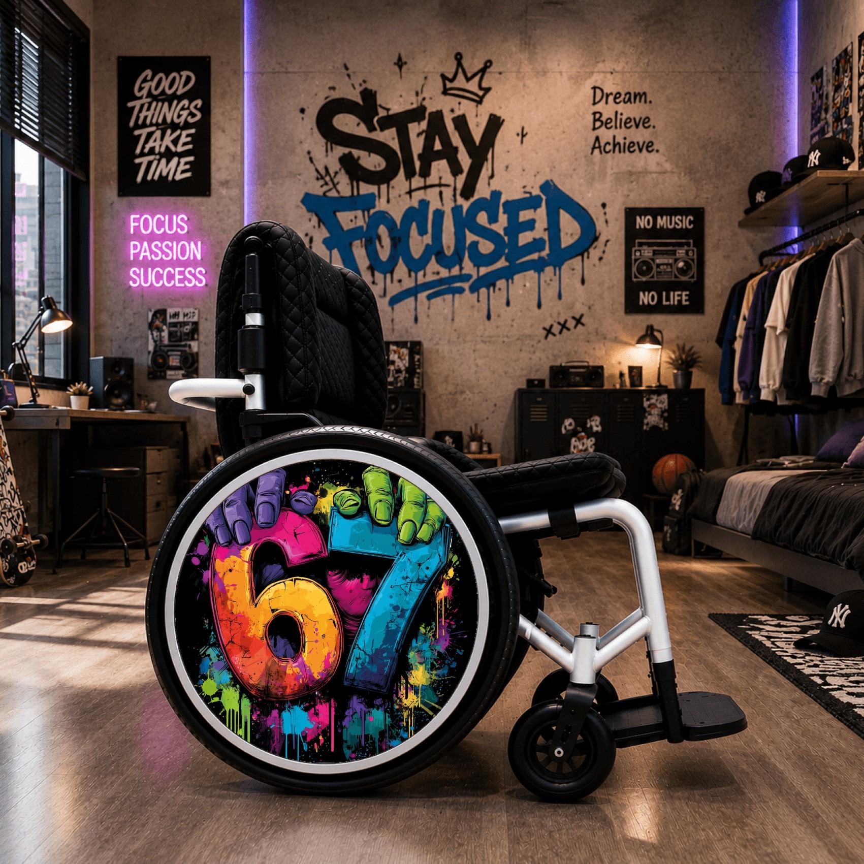 Six seven – Image 3