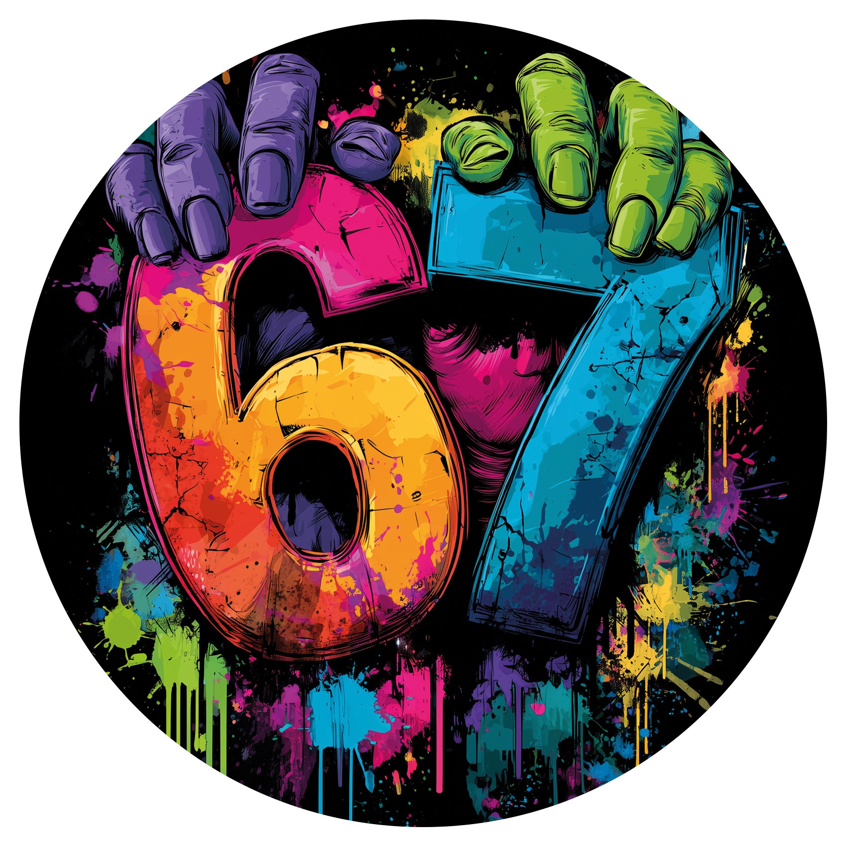 Six seven – Image 2