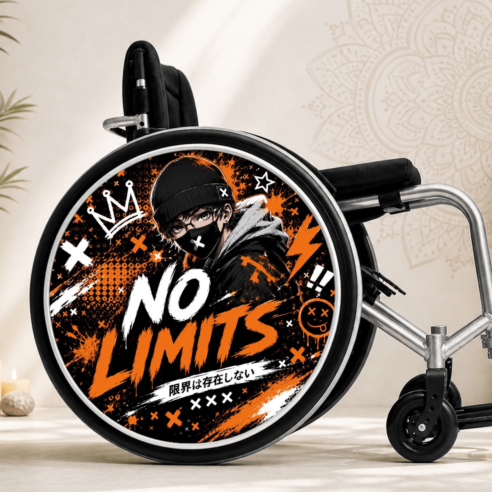 No limits