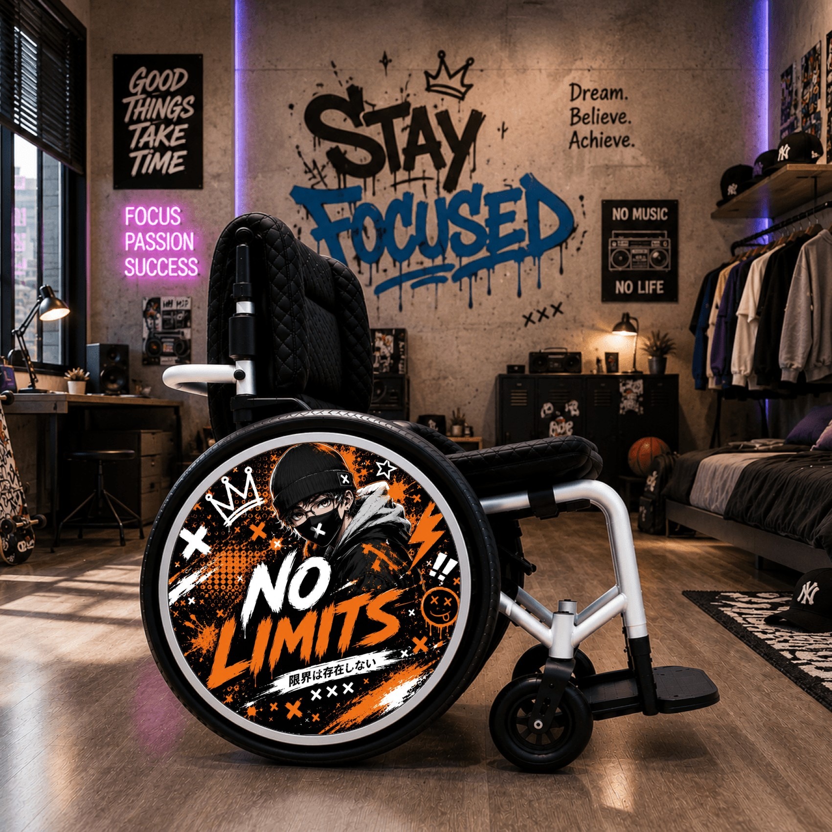 No limits – Image 3