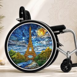 Paris vitrail