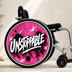 Unstoppable rose
